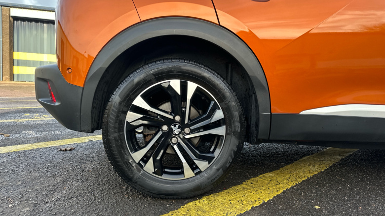 Peugeot 2008 100kW GT 50kWh 5dr Auto Electric Estate